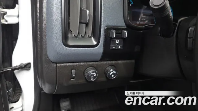 ChevroletGMDaewoo Colorado Real Colorado — Фото автомобиля 14