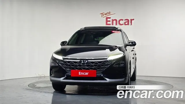 Hyundai Nexo Nexo Premium — Фото автомобиля 3