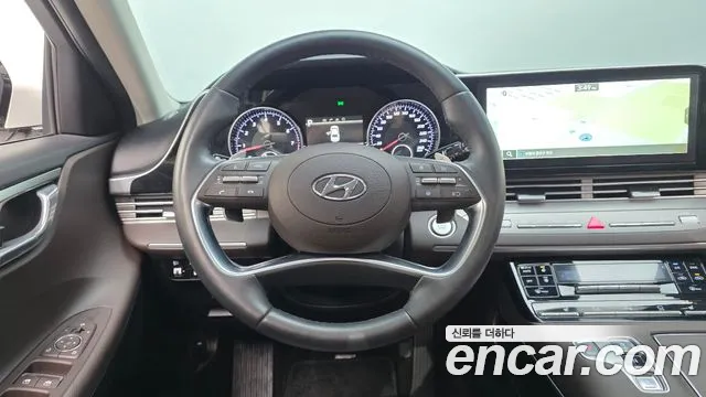 Hyundai Grandeur — Фото автомобиля 13