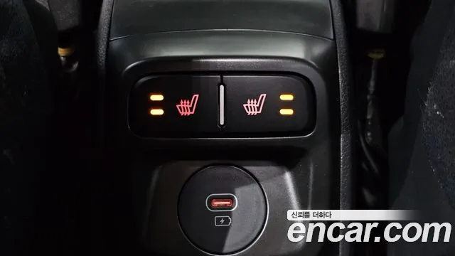 Kia RAY Новый Kia Ray Signature — Фото автомобиля 17