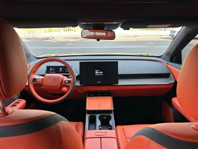 Toyota BoZhi 3X — Фото автомобиля 9