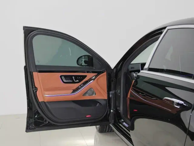 Mercedes-Benz Maybach S-Class — Фото автомобиля 5