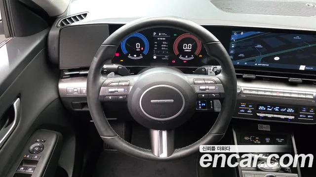 Hyundai Kona SX2 — Фото автомобиля 13