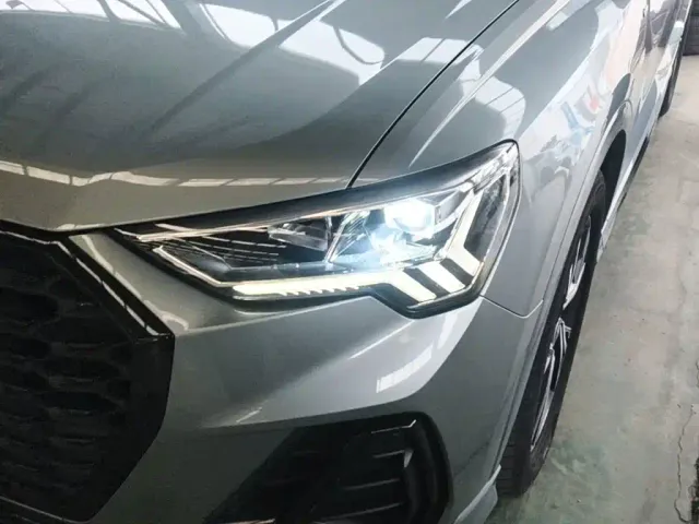 Audi Q3 Sportback — Фото автомобиля 23
