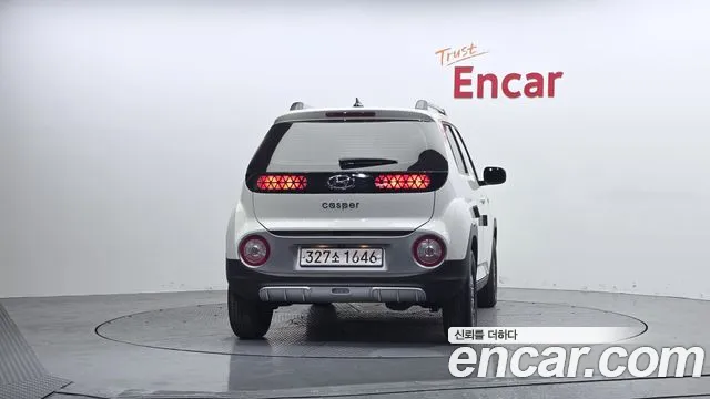 Hyundai Casper Casper Turbo Essential — Фото автомобиля 4