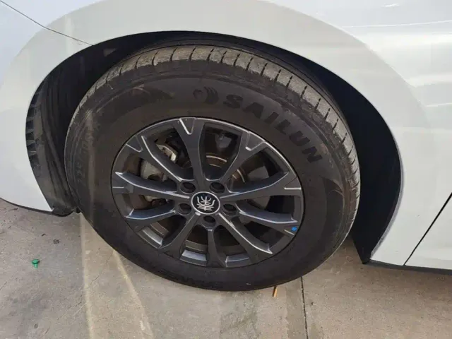 BYD Qin L — Фото автомобиля 22