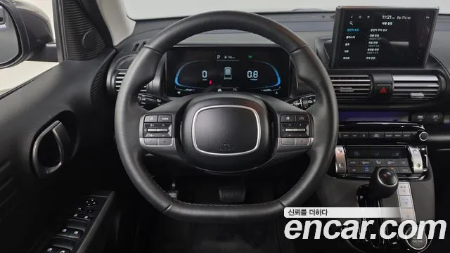 Hyundai Casper Casper Turbo Inspiration — Фото автомобиля 11