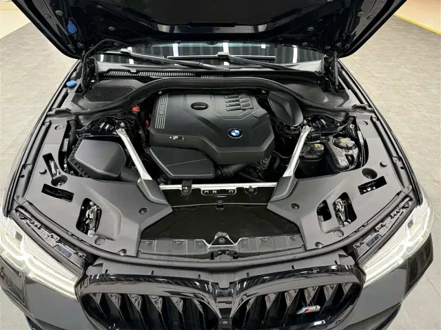 BMW 5 Series — Фото автомобиля 6
