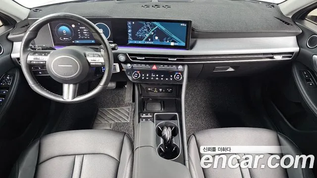Hyundai Sonata Sonata Edge(DN8) — Фото автомобиля 7