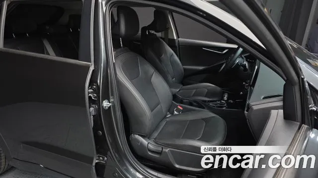 Kia Niro The All New Niro Trendy — Фото автомобиля 12