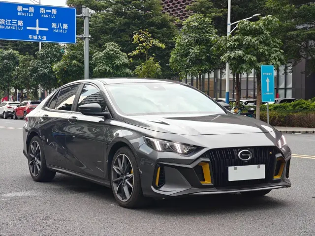 GAC Trumpchi Emkoo — Фото автомобиля 3