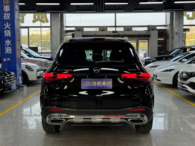 Mercedes-Benz GLC-Class — Фото автомобиля 14