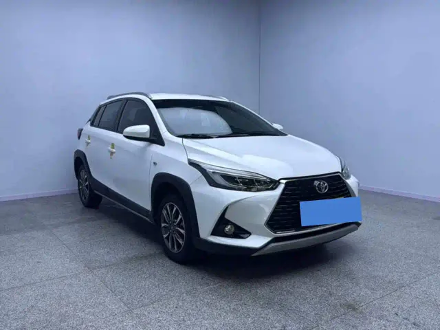 Toyota YARiS L Zhi Xuan — Фото автомобиля 4