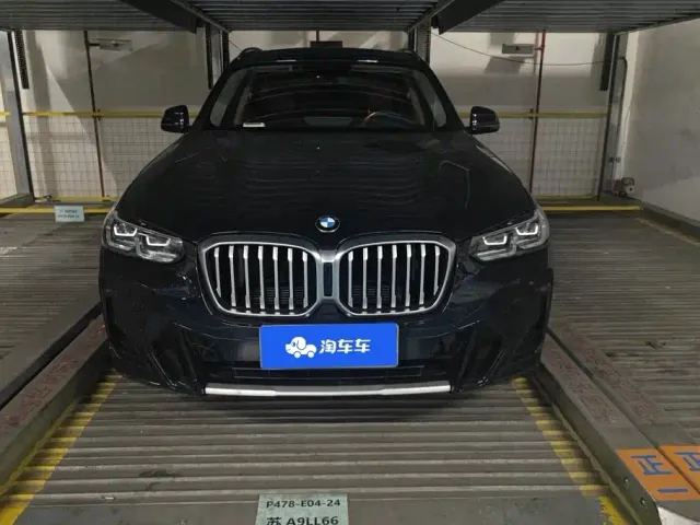 BMW X3 — Фото автомобиля 2