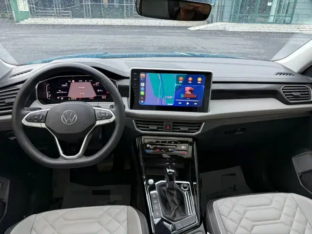 Volkswagen Tayron — Фото автомобиля 14