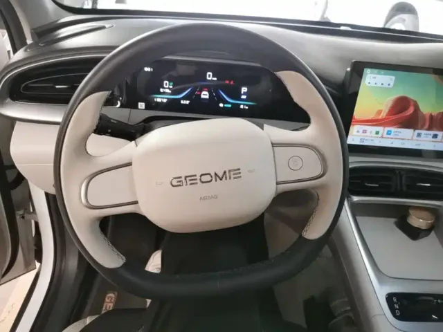 Geely Starry Wish — Фото автомобиля 10