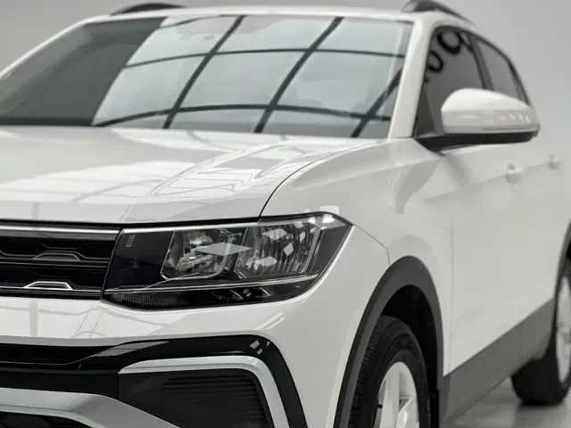 Volkswagen T-Cross — Фото автомобиля 4