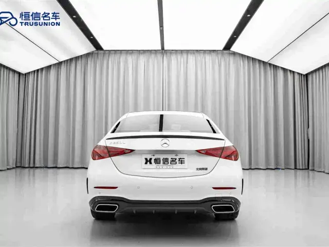 Mercedes-Benz C-Class — Фото автомобиля 6