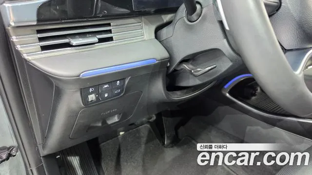 Hyundai Grandeur Новый Grandeur IG — Фото автомобиля 18