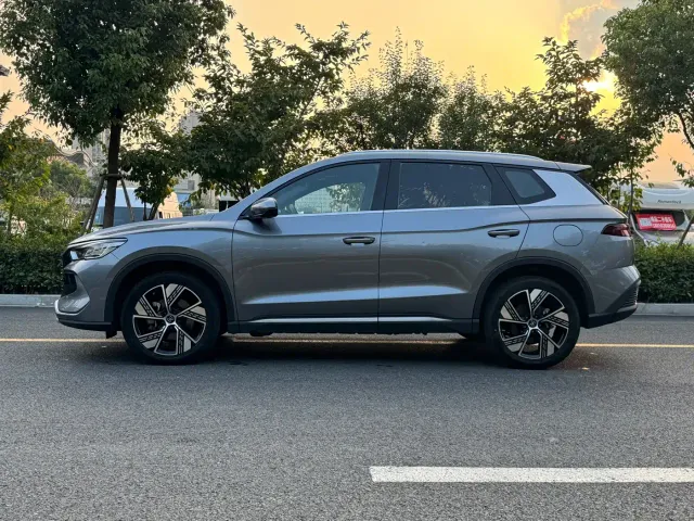 BYD Song Pro — Фото автомобиля 5
