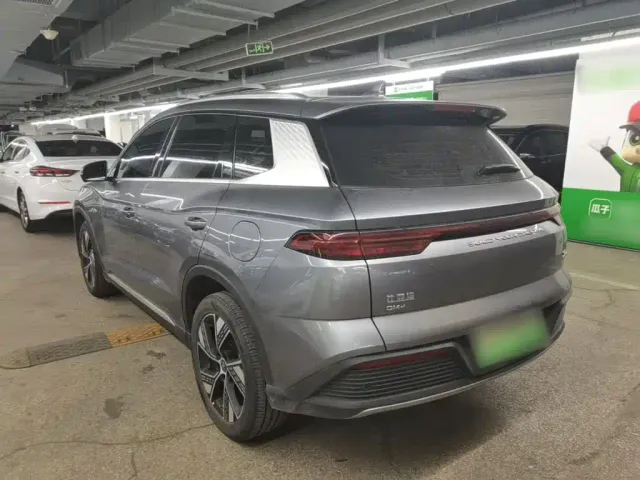 BYD Song Pro — Фото автомобиля 4