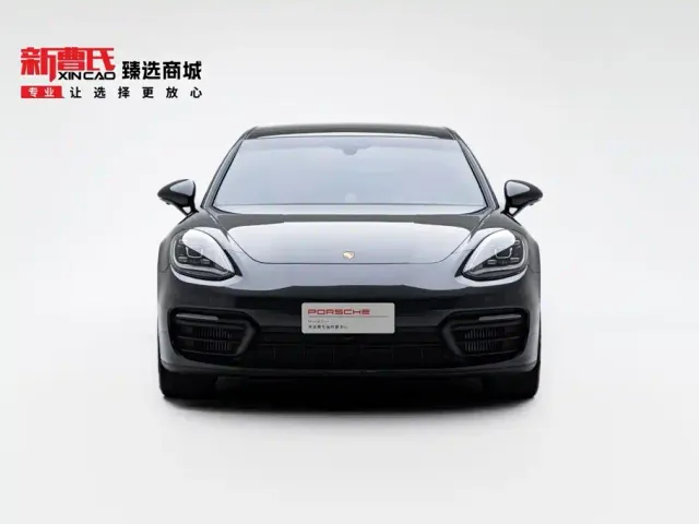 Porsche Panamera — Фото автомобиля 2
