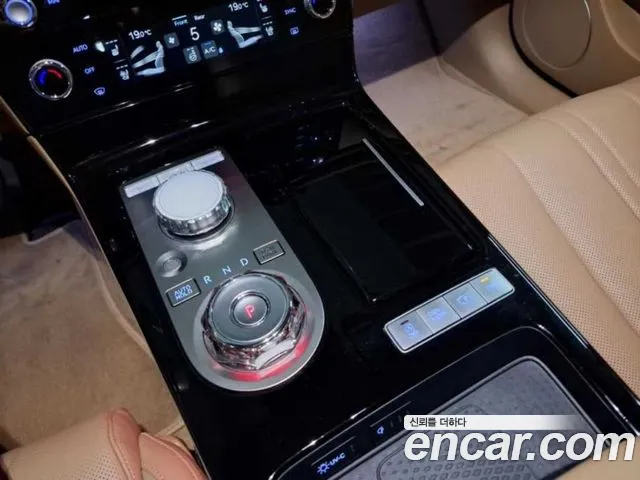 Genesis G80 RG3 — Фото автомобиля 15