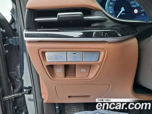 Genesis G80 RG3 — Фото автомобиля 13