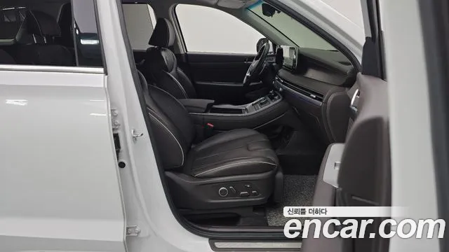 Hyundai Palisade The New — Фото автомобиля 11