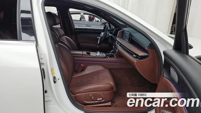 Genesis G90 RS4 — Фото автомобиля 11