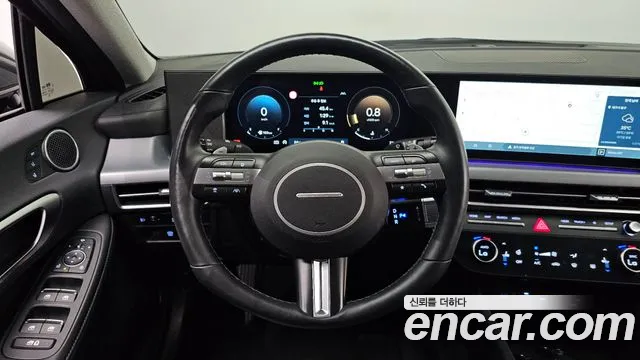 Hyundai Sonata Sonata Edge(DN8) — Фото автомобиля 13