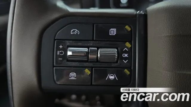 Kia Tasman Tasman 2.5T Бензин 2WD — Фото автомобиля 29