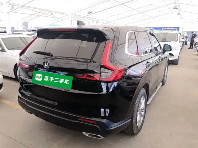 Honda CR-V — Фото автомобиля 6