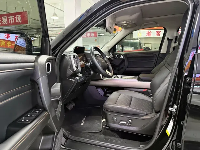 Haval Big Dog — Фото автомобиля 9