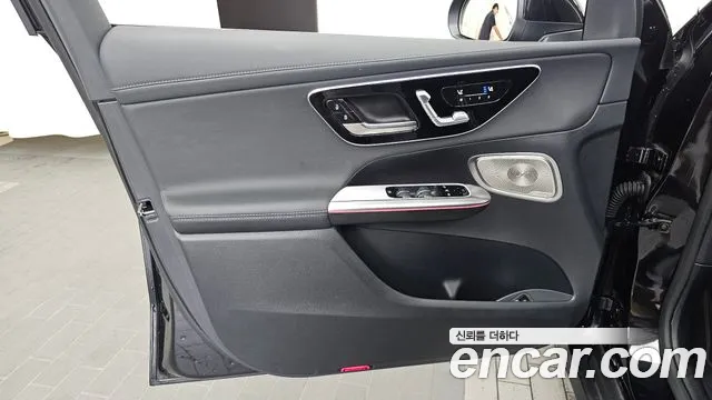 Mercedes-Benz GLC-Class — Фото автомобиля 21