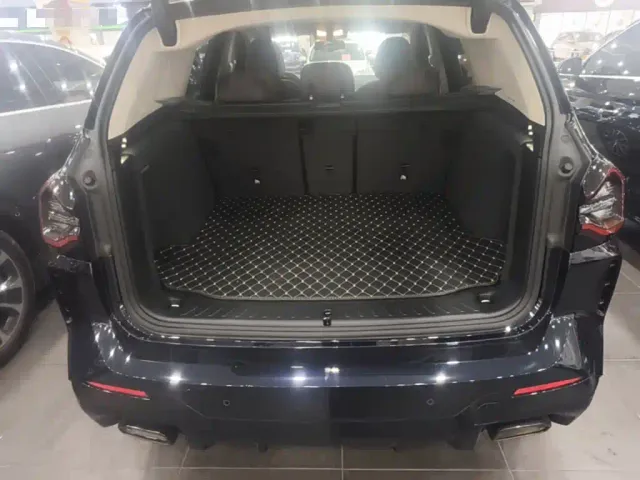 BMW X3 — Фото автомобиля 18