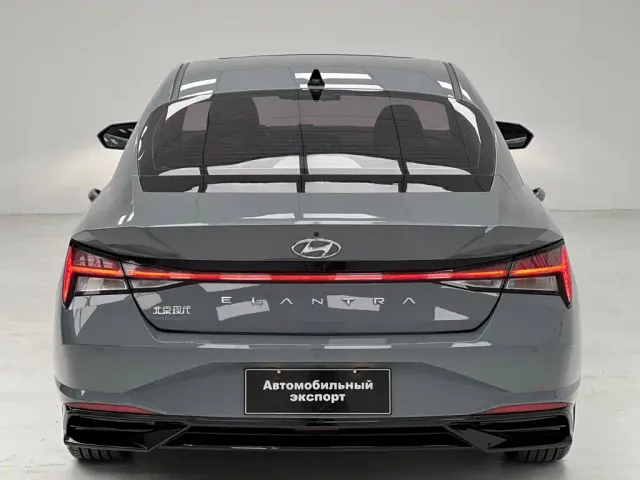 Hyundai Elantra — Фото автомобиля 17