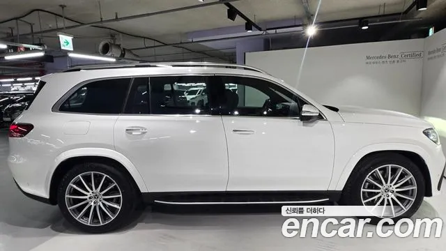 Mercedes-Benz GLS-Class X167 — Фото автомобиля 9