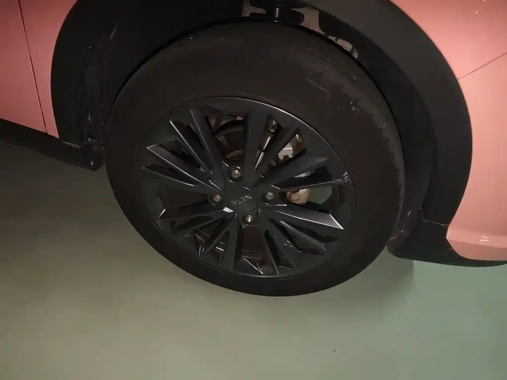 Nezha Auto Nezha V 2021 Witch Edition — Фото автомобиля 8