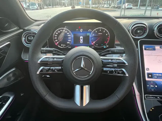 Mercedes-Benz C-Class — Фото автомобиля 5