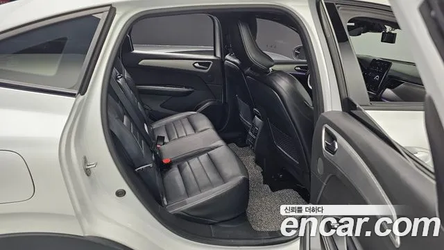 Renault-KoreaSamsung XM3 — Фото автомобиля 12