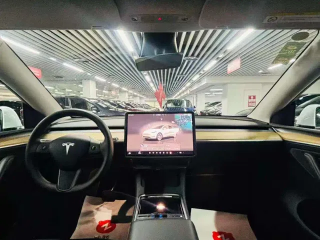 Tesla Model Y — Фото автомобиля 6