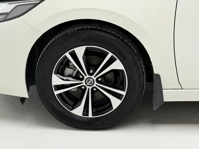 Nissan Sylphy — Фото автомобиля 8