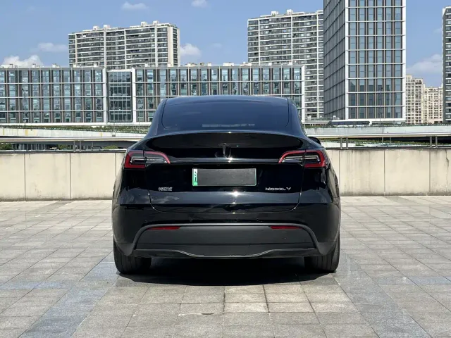 Tesla Model Y — Фото автомобиля 14