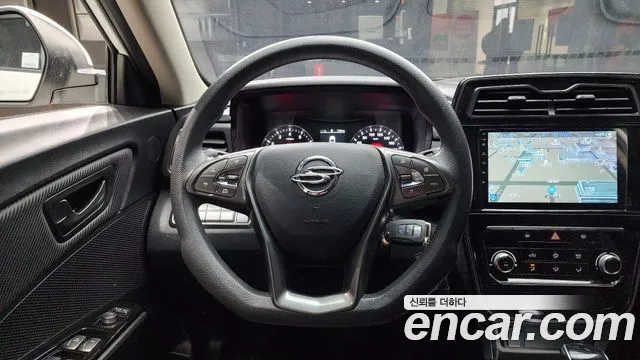 KG_Mobility_Ssangyong TIBOLI Very New Tivoli Бензин 1.5 2WD — Фото автомобиля 14