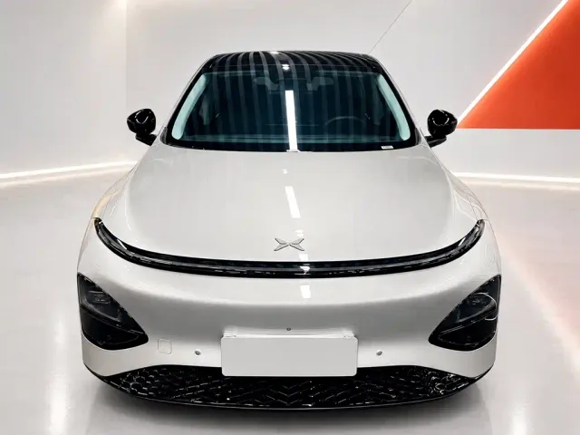 Xpeng G6 — Фото автомобиля 2