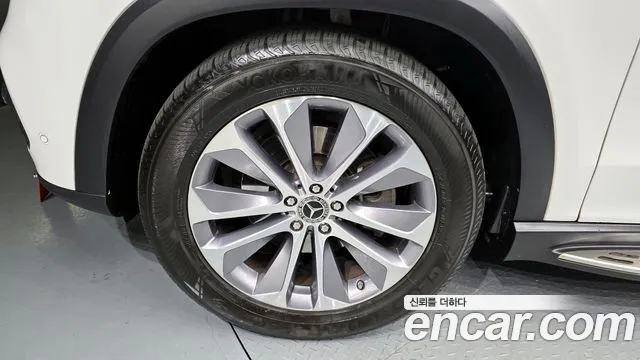 Mercedes-Benz GLE-Class GLE-класс W167 — Фото автомобиля 5