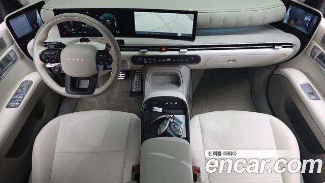 Hyundai Nexo — Фото автомобиля 7