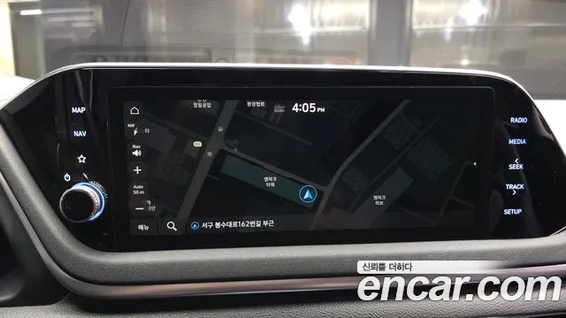 Hyundai Sonata DN8 — Фото автомобиля 14
