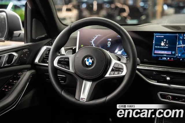 BMW X7 G07 — Фото автомобиля 8